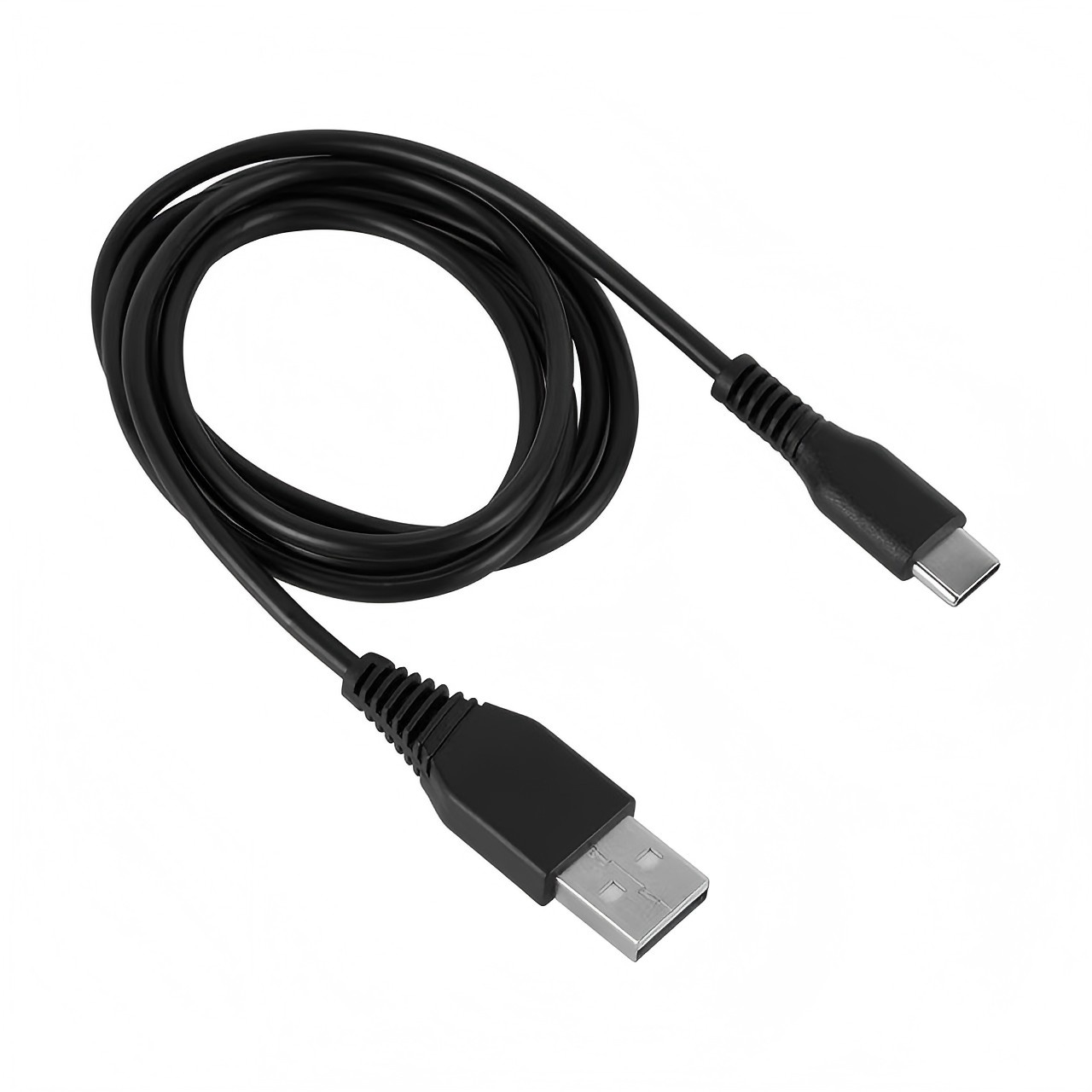 USB-C Cable 1m Black, 2 EUR per Piece, Free Delivery